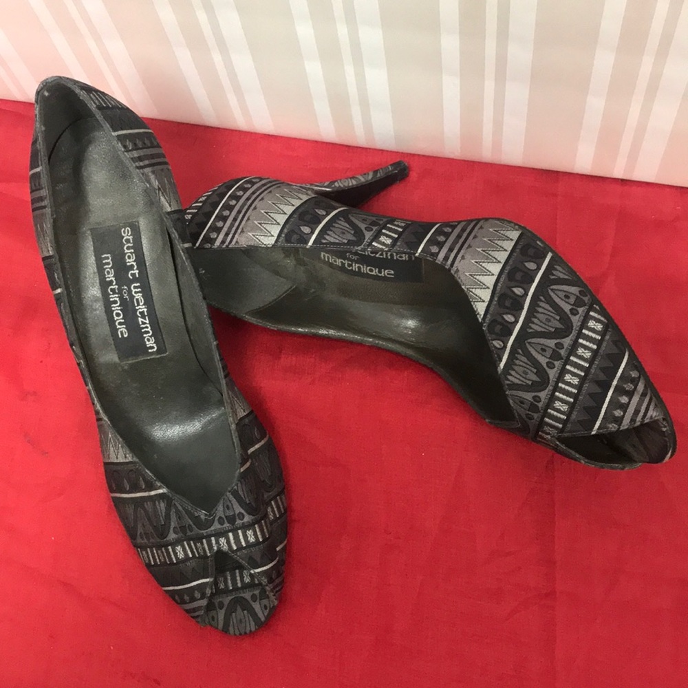 Vintage Stuart Weitzman Heels
